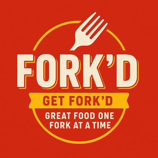 Fork'D logo